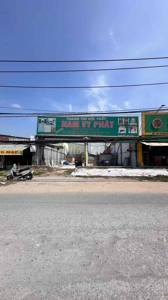 Lô đất mặt tiền Thạnh Xuân 25- TPHCM-Q12 -12mx27m đã tách ra làm 2 sổ - Ảnh 2