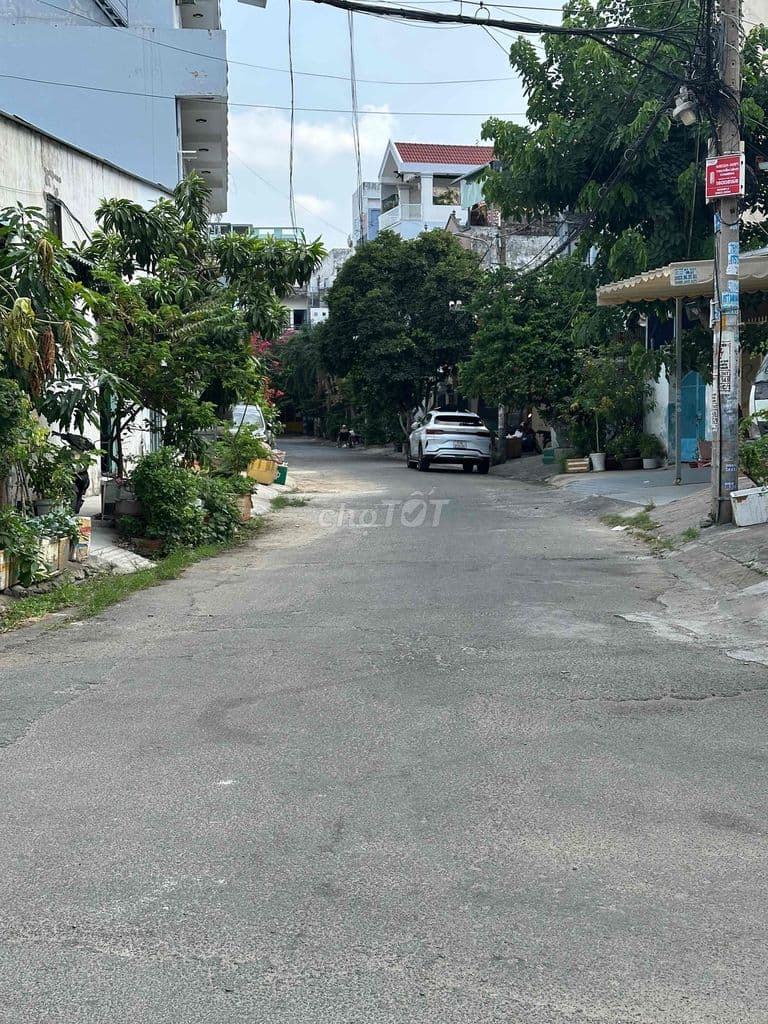 nhà dg tô hiệu giáp Q11 Q6 dt 4*16 trệt lầu hẻm 🚗 giá 6.25 tỷ TL - Ảnh 3