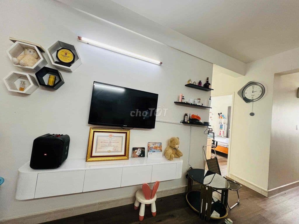 Bán nhanh căn hộ chung cư Bông sao Lô A Phường 5, Q8. - Ảnh 2