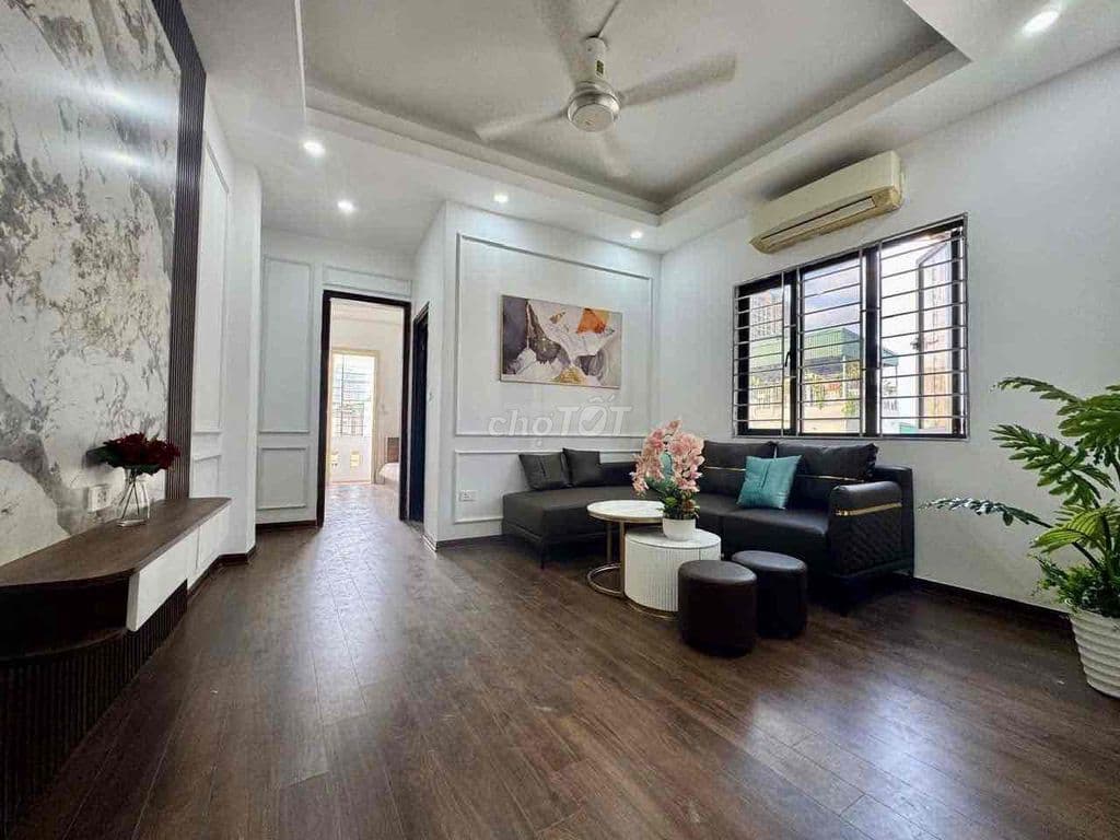 BÁN CĂN HỘ CHUNG CƯ MỸ ĐÌNH 52m 2 ngủ full đồ ở ngay