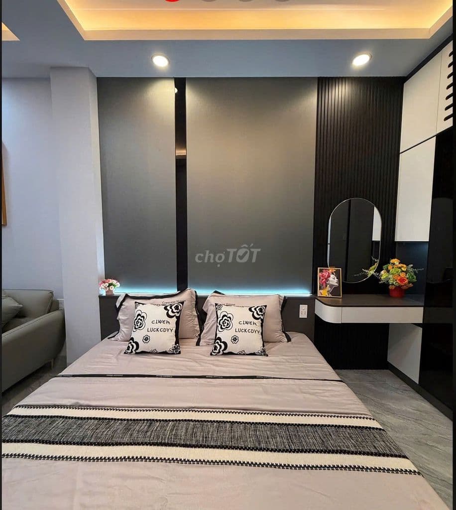 BÁN NHÀ HXH 463B CMT8, DT: 4X15M 2 TẦNG 3PN CỰC HIẾM CHỈ NHỈNH 8 TỶ - Ảnh 3