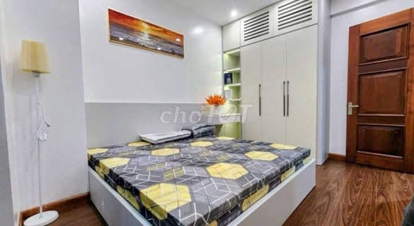 bán căn hộ 3pn Cầu Giấy full nội thất - Ảnh 3