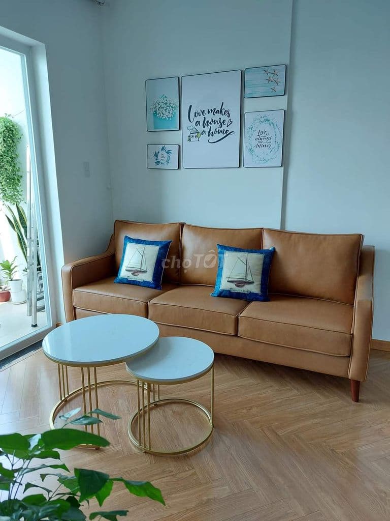 Bán gấp CH SHR góc 75m2 giá 3 tỷ - nhà mới -Full NT - Bank vay 1,5 tỷ