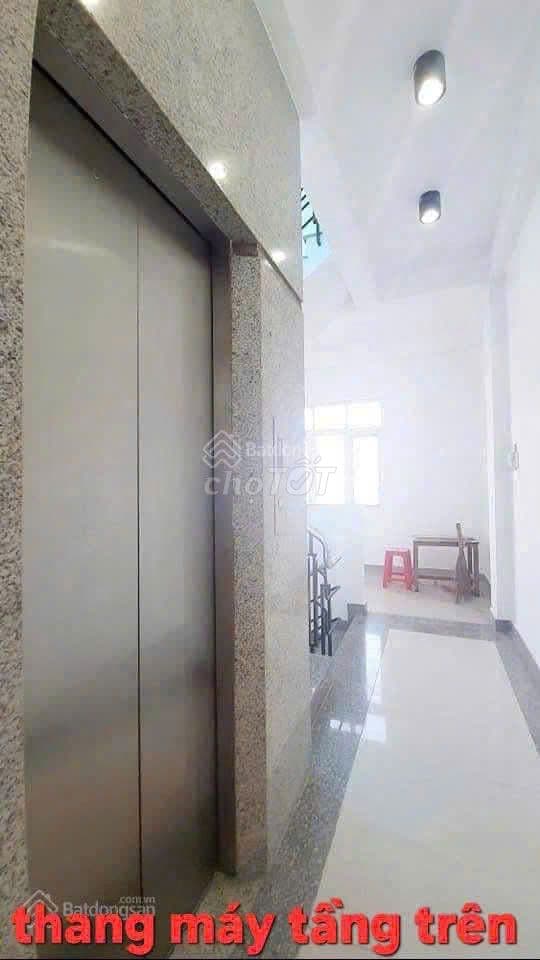 NGỘP BANK 20 TY BÁN 24TY TL, MẶT TIỀN KINH DOANH 3/2 Q10, 7 TẦNG, 65M2 - Ảnh 2