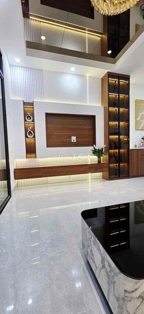 NHÀ ĐẸP ĐỊNH CÔNG THƯỢNG – GẦN VÀNH ĐAI 2.5 – LÊ TRỌNG TẤN - NGÕ RỘNG - Ảnh 2