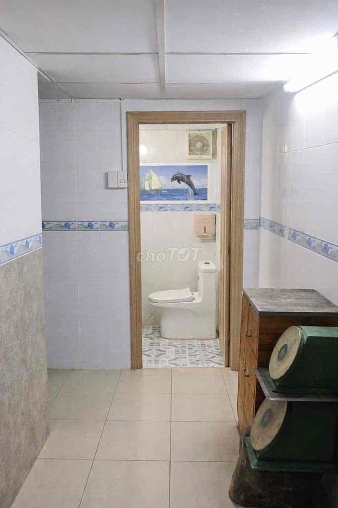 mua nhà lớn 41 met tăng thêm nhà nhỏ 8 met kế bên - Ảnh 3