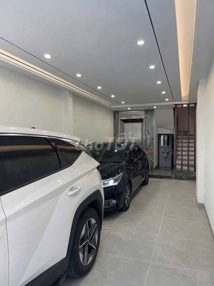 bán nhà 7 tầng Thạch Bàn kinh doanh sầm uất - Ảnh 2