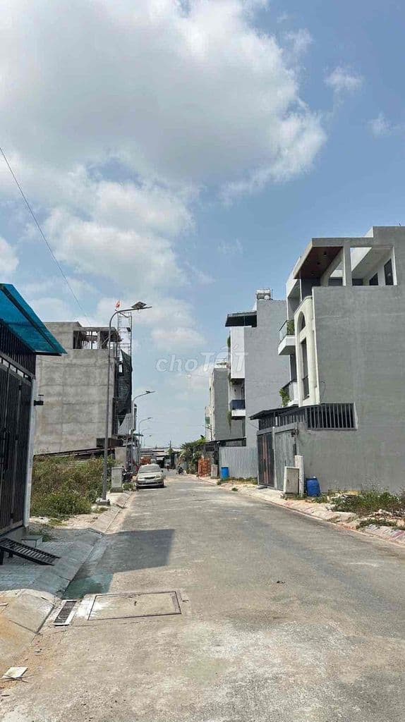 Bình chiểu ngô chí quốc TP HCM - KDC Đường thông -54m2 Giá 3.580 Tỷ - Ảnh 2