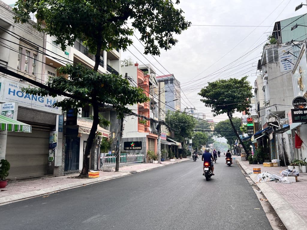 MTKD Đường Cầu Xéo dt 4x20m Nhà Đang Cho Thuê, Gía Tốt 10.6 tỷ - Ảnh 2