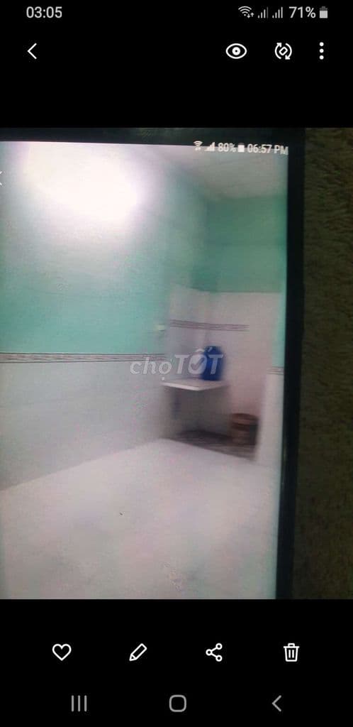 Bán dãy phòng trọ 4 phòng đất thổ cư .vi bằng. vĩnh lộc b .bình chánh - Ảnh 2