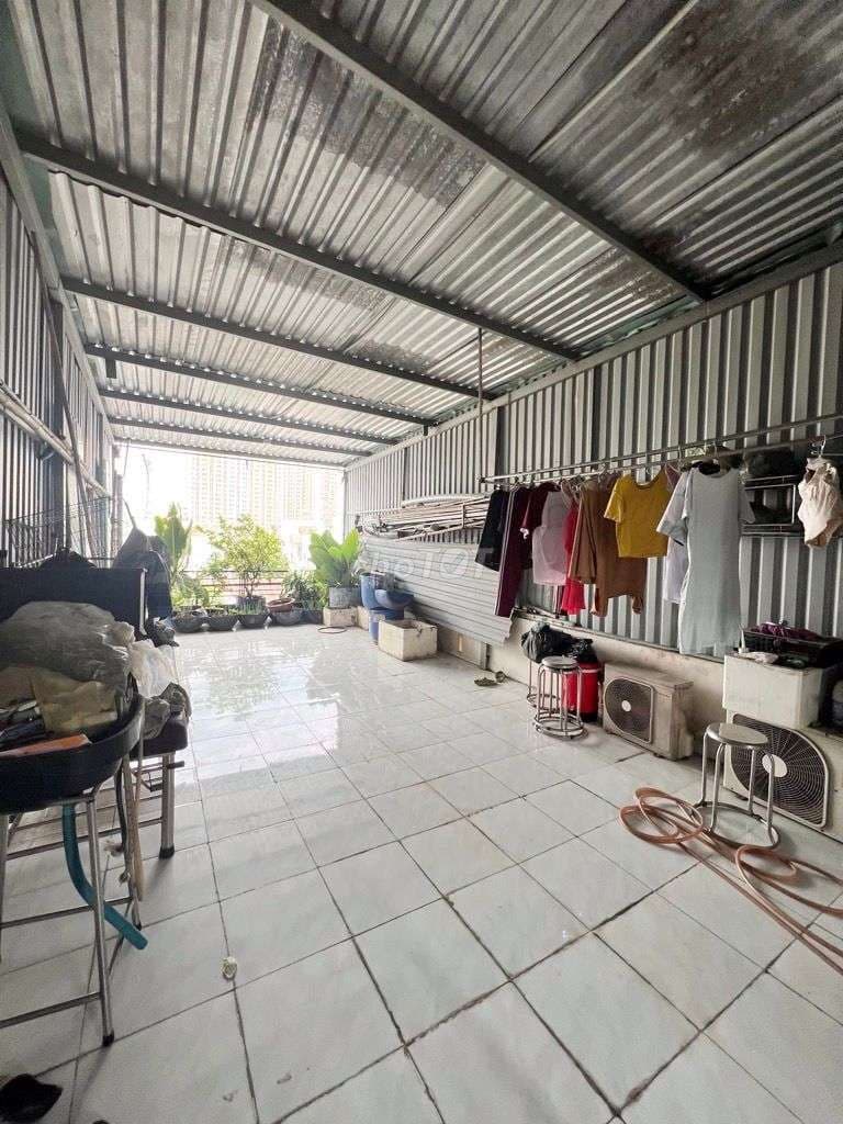 * NHÀ 3 TẦNG - VỊ TRÍ ĐẸP - SÁT CHỢ BÌNH THÀNH - 60M2 GIÁ CHỈ 2,7 TỶ - Ảnh 3