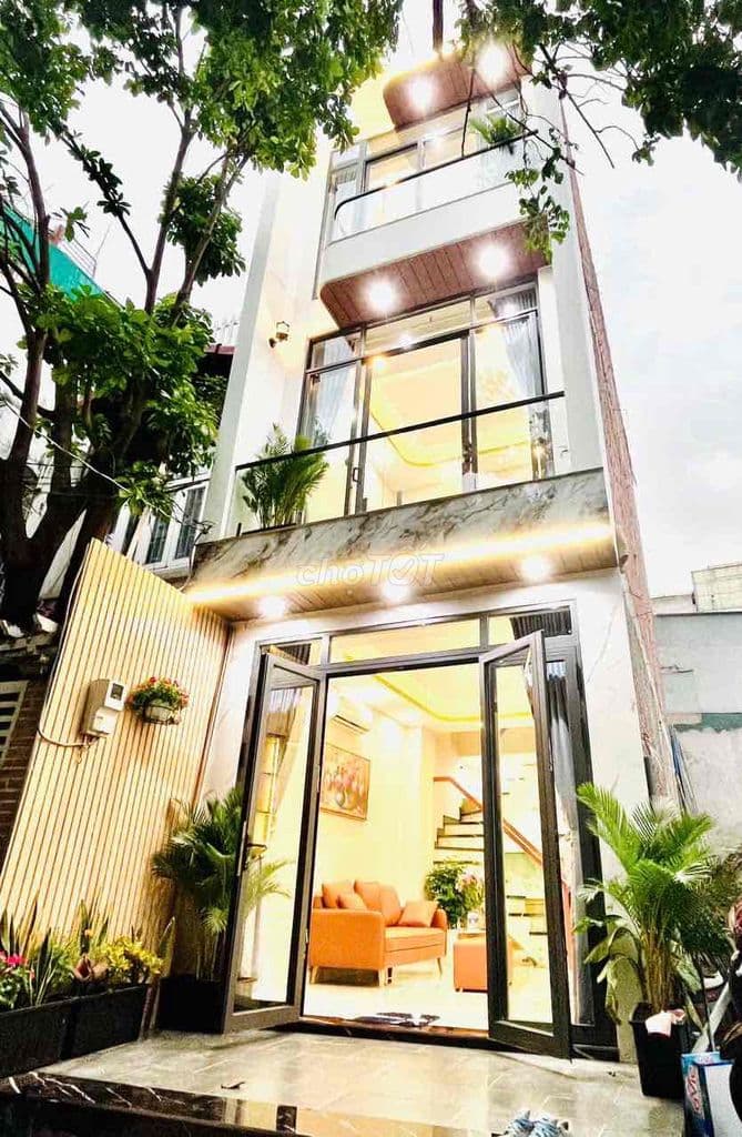 NGAY CHỢ VẢI • PHÚ THỌ HOÀ • TÂN PHÚ • Giá 6,5Tỷ TL