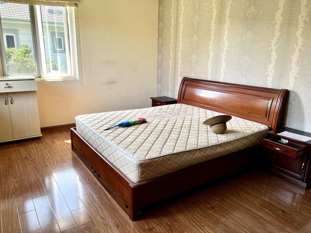 🛑 Biệt thự sân vườn hơn 400m2, 3PN, SHR - ToanTranVillas - Ảnh 3