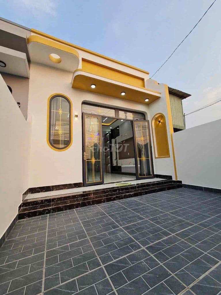 🏡 NHÀ GIÁ RẺ NGAY KẾ CHỢ BÌNH CHÁNH