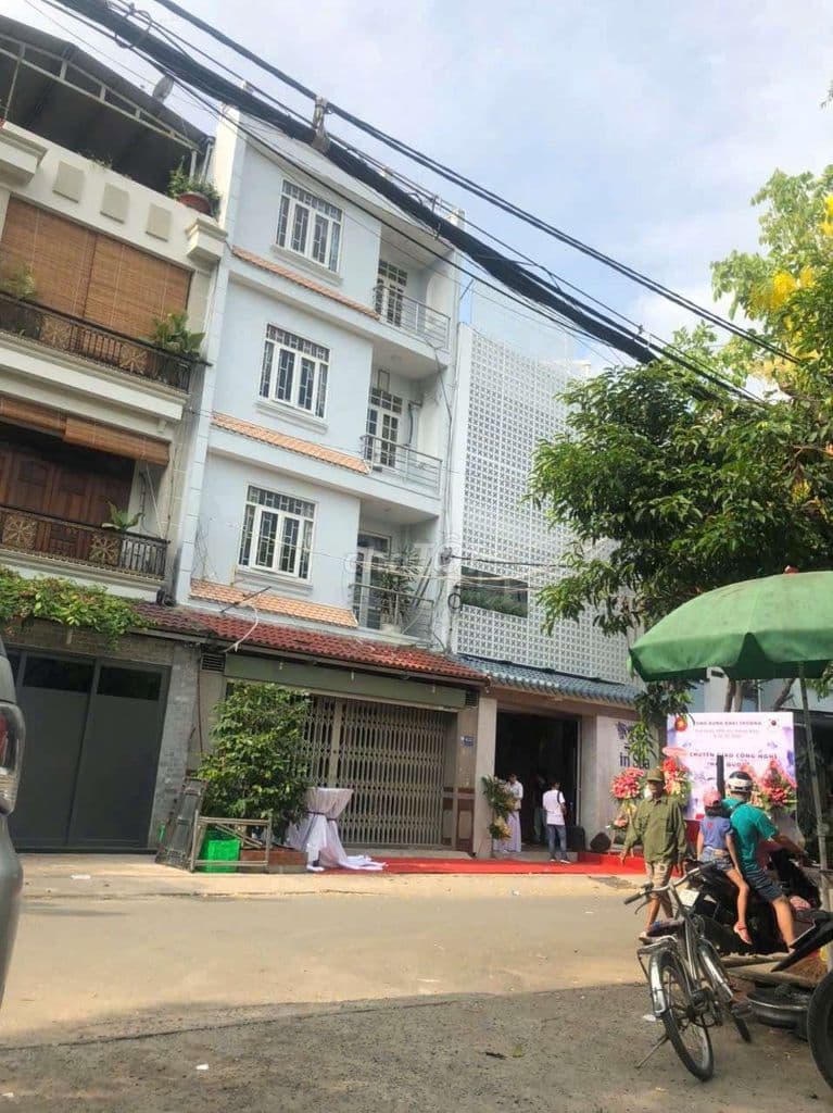 Nhà Mặt Tiền Nhánh Tô Ký, P.Tân Chánh Hiệp, Q12, Khu K82, 6mx20m - Ảnh 2