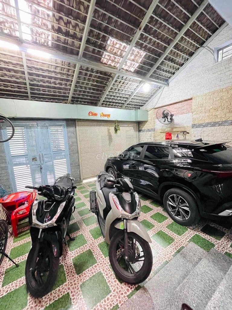 Bán gấp nhà 1/ đường xe tải thông - Ngang 6,2m xây 4 tầng tại Emart2 - Ảnh 2