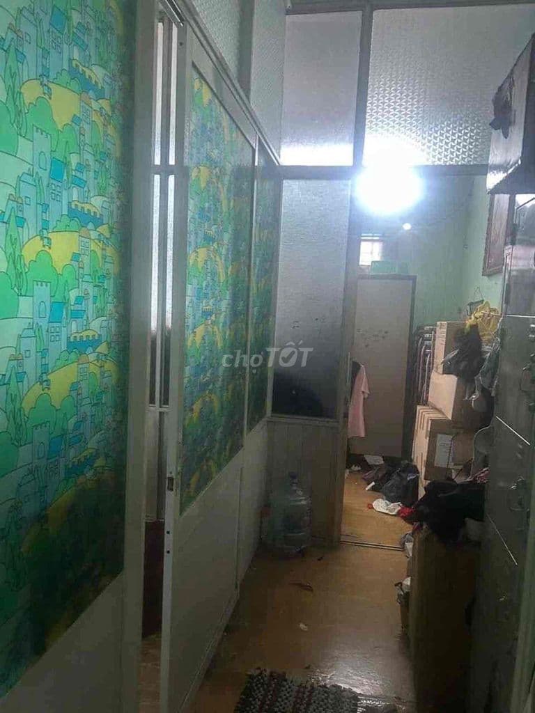 CẦN TIỀN XÂY BIỆT THỰ BÁN GẤP NHÀ MẶT TIỀN Q11 - Ảnh 2