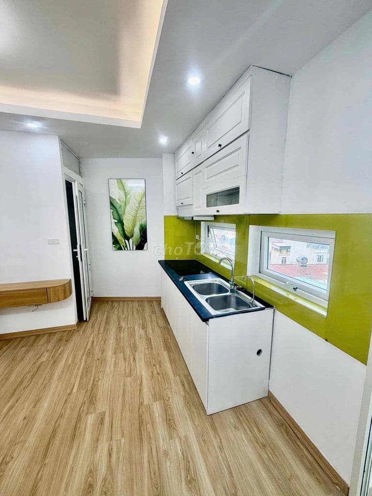 Bán Chung Cư Mini Thanh Xuân, Hoàng Đạo Thành. Thoáng Đẹp Giá Rẻ - Ảnh 2