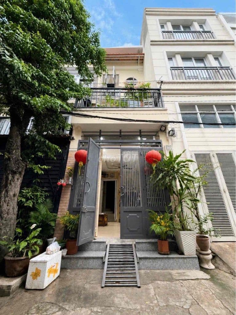 Chỉ: 5Tỷ250 - HXH - Phan Đăng Lưu – 3 TẦNG BTCT 📐 - Ảnh 2