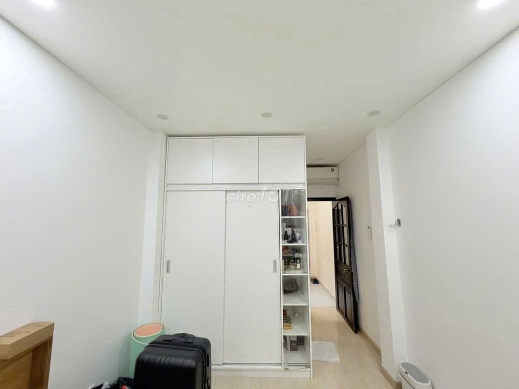 Cần bán gấp nhà hẻm 3G,trần hưng đạo q5, 3x8=4 tầng, giá, 6,4 tỷ - Ảnh 2