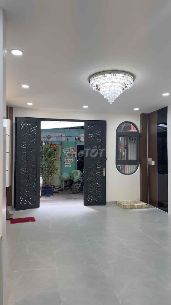 Chính chủ bán nhà Đường Bình Thới P14 Q11 - 34m2 đất, 2 tầng - Ảnh 3