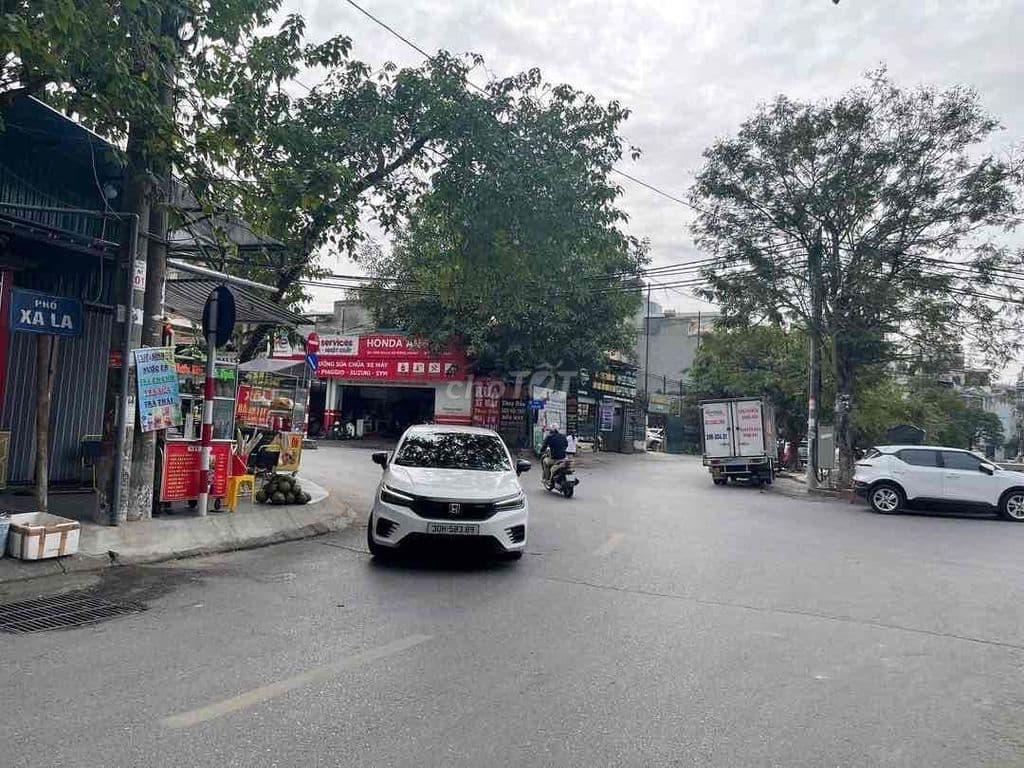 XA LA-HÀ ĐÔNG-Phân lô-Mặt phố-Lô góc kinh doanh-Chỉ hơn 14 tỷ. - Ảnh 3