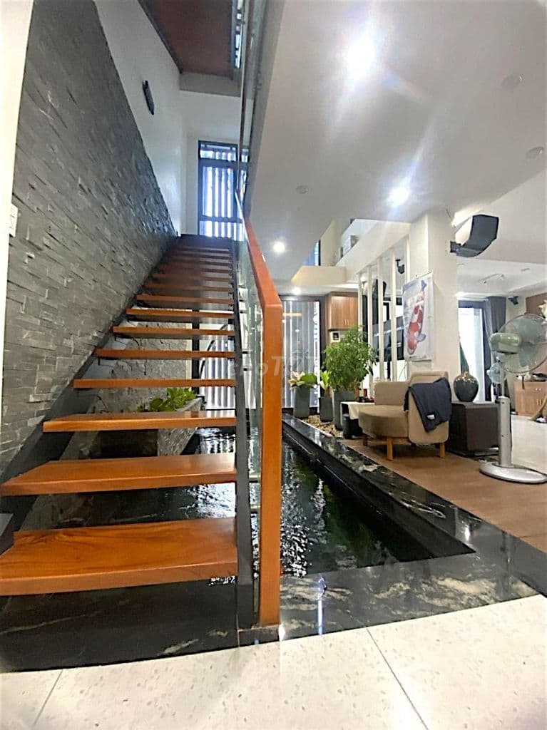 HOÀNG VĂN THỤ PHÚ NHUẬN– HXH NHỰA – 83M2 NGANG 7,5M – 5 TẦNG THANG MÁY - Ảnh 3