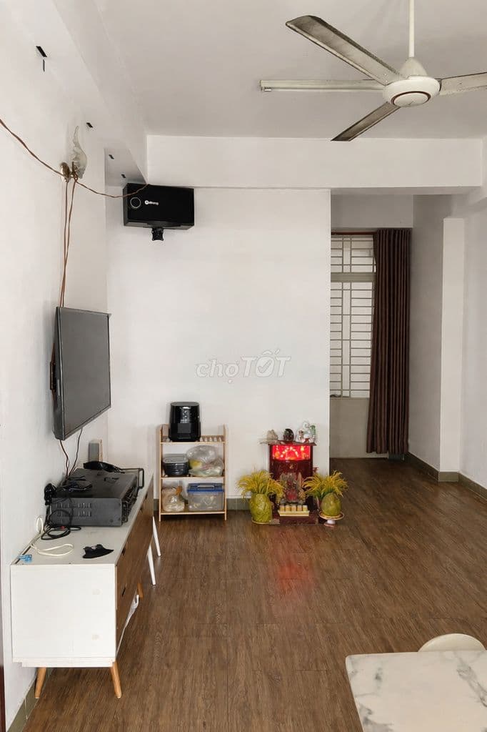 Chính chủ - Bán căn hộ CC Phú Thọ Q11 - 61m2 - 3ty5 - 2 Ban công - Ảnh 3