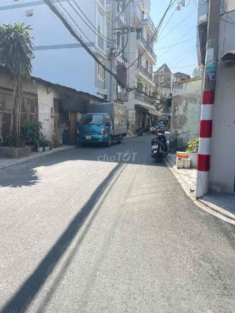 NHÀ HẺM THÔNG SÁT MT ÂU CƠ - 55m2- 4x13.5- 4.2 TỶ - - Ảnh 3