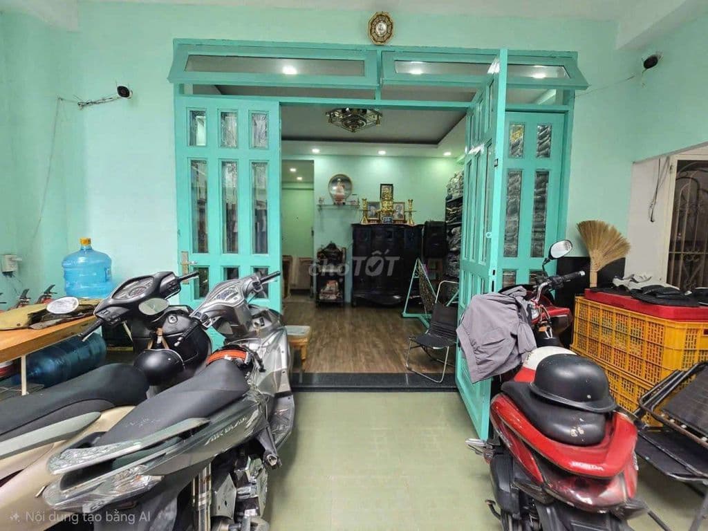 Sát mặt tiền Quang trung, Gần UBND, Ngã6 GV*48m2x2Tầng,Giá 4,83