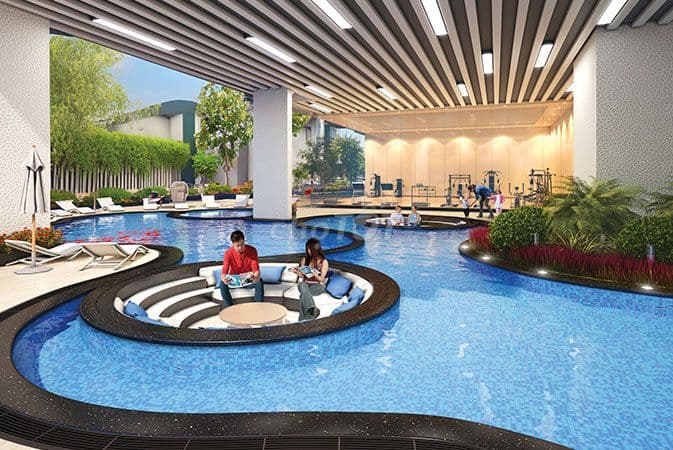 Cơ hội sở hữu căn hộ 2 phòng ngủ tại Dubai Sports City - Ảnh 3