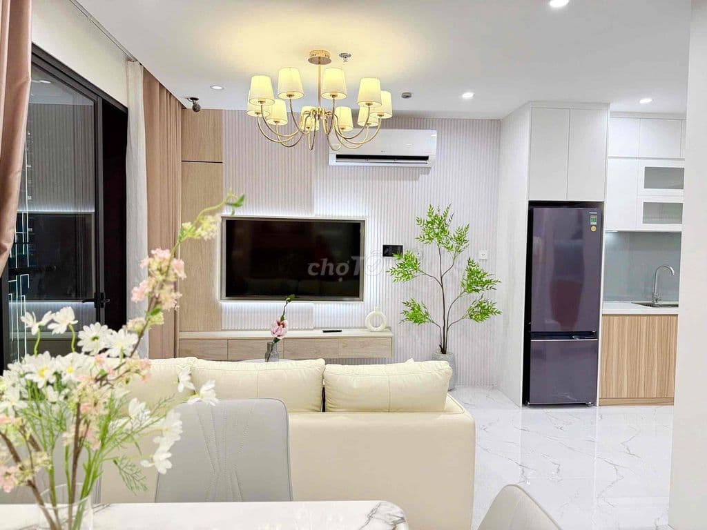 Cần tiền kinh doanh bán gấp 2PN+ 70M2 The beverly solari,hd thuê 12tr - Ảnh 2