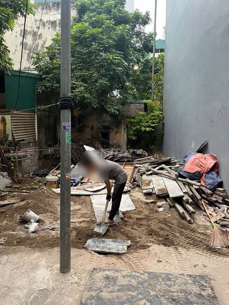 CHÍNH CHỦ CẦN BÁN MẢNH ĐẤT 62,5M² PHỐ LĨNH NAM, 6M RA OTO, GIÁ RẺ - Ảnh 2