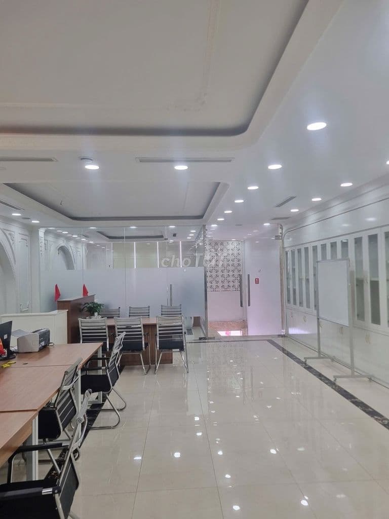 BÁN TÒA NHÀ MẶT PHỐ HỒNG TIẾN - LONG BIÊN - KINH DOANH ĐỈNH