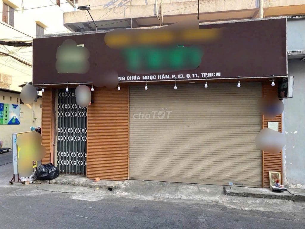 BÁN GẤP NHÀ GÓC 2 MT CÔNG CHÚA NGỌC HÂN, QUẬN 11 - Ảnh 3