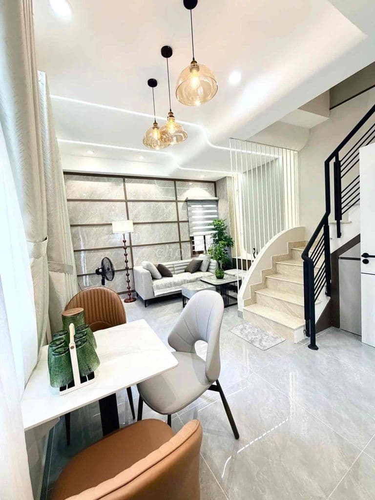GÓC 2 MẶT THOÁNG, HẺM XE TẢI, KHAI THÁC DÒNG TIỀN CỰC TỐT ✨ giá 5.65 - Ảnh 3