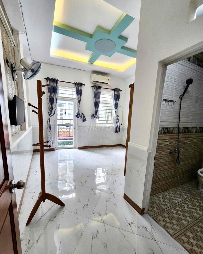 Bán nhà hẻm Phan Huy Ích (đối diện Emart), 4x13m, 2 lầu, Giá 6.7 tỷ TL - Ảnh 2