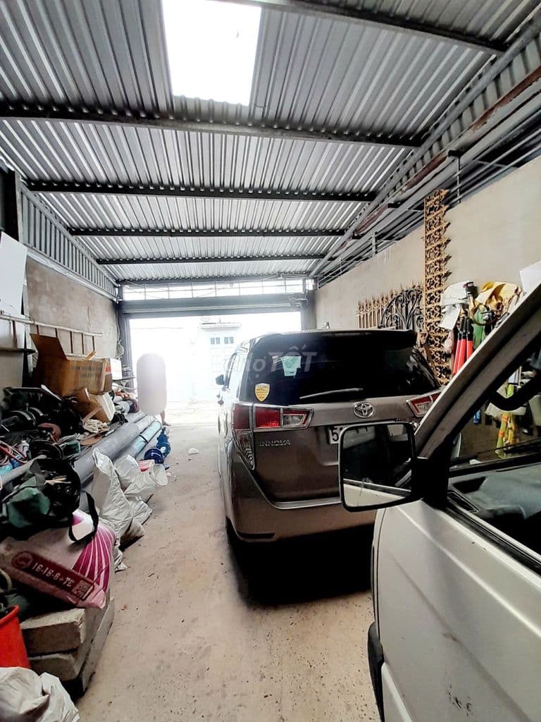 Đất ô tô thông Phạm Văn Đồng-77m2 Linh Tây chỉ 4,79 tỷ còn bớt