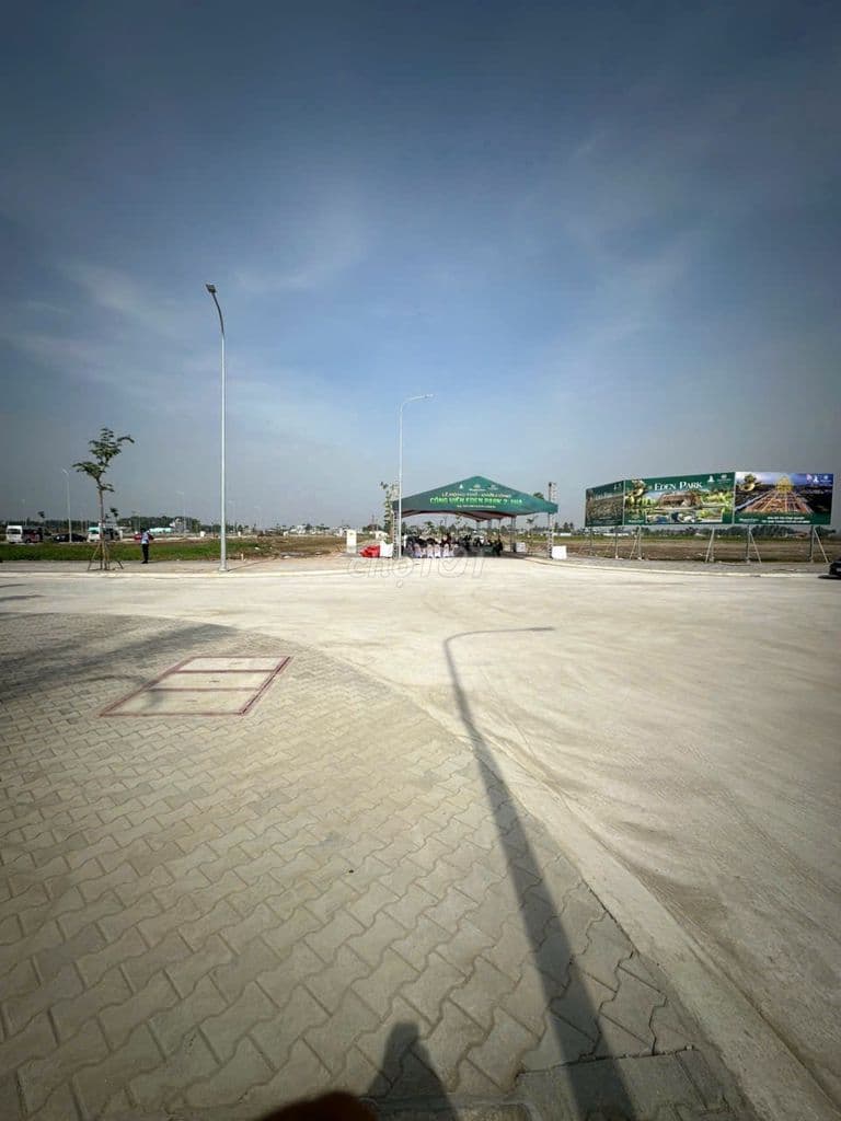 Đất nền đối diện 650HA KCN sạch, đường Đại Lộ Lương Hòa thông xe 30/4 - Ảnh 3