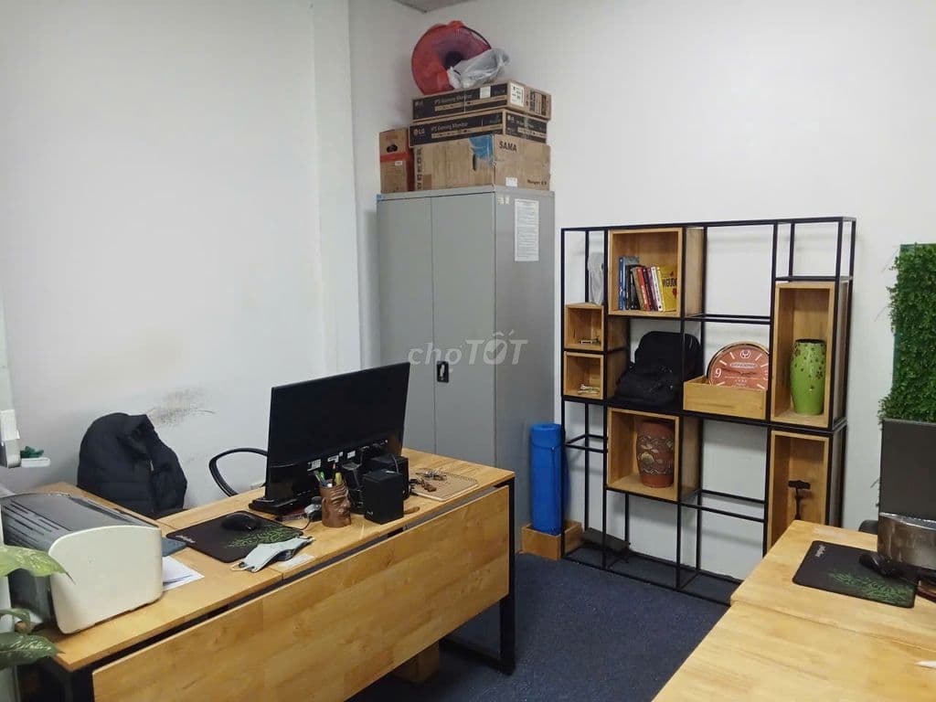 CHÍNH CHỦ CHO THUÊ VĂN PHÒNG MẶT PHỐ CHÙA LÁNG - CHỈ TỪ 3.5TR/THÁNG - Ảnh 3