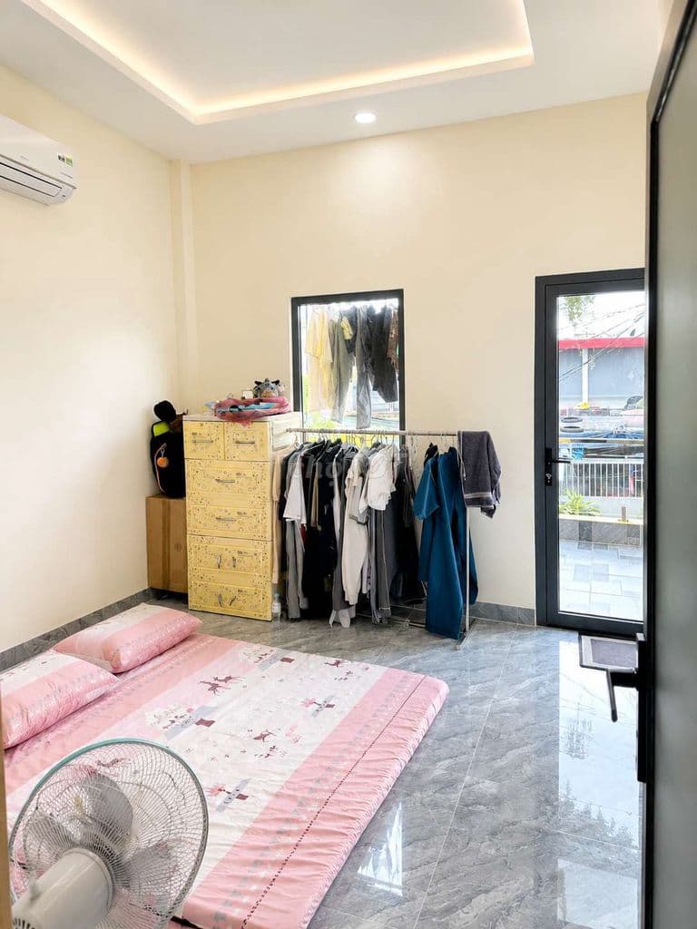 BÁN NHÀ MÃ LÒ, BÌNH TRỊ ĐÔNG, BÌNH TÂN , 2PN, HXH, 31M² GIÁ 2 TỶ - Ảnh 3