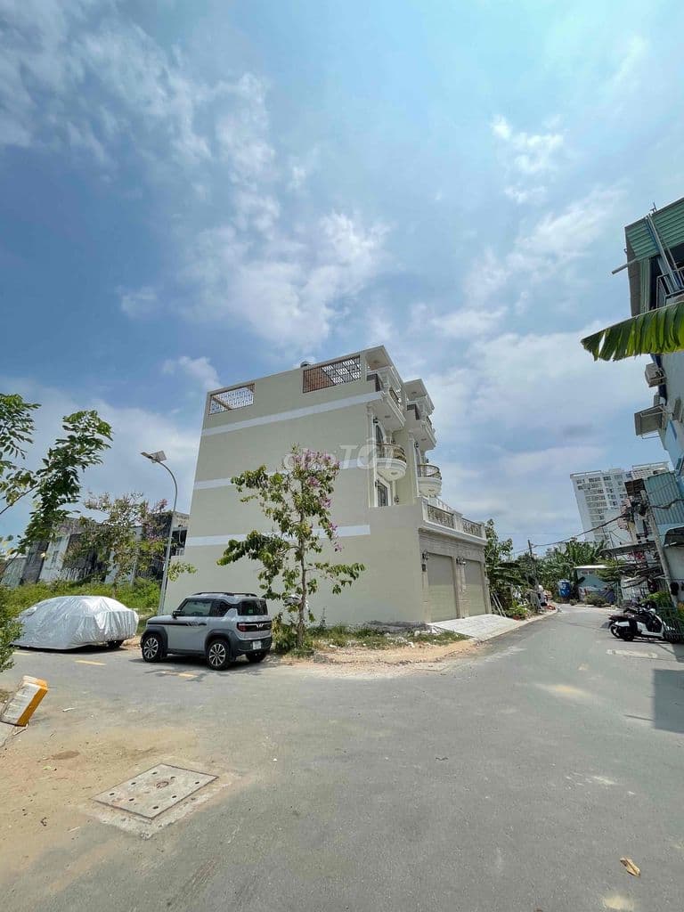 ĐẤT VỊ TRÍ ĐẸP, KHU DÂN CƯ DÂN TRÍ CAO SÀI GÒN MỚI 2329 HUỲNH TẤN PHÁT - Ảnh 2