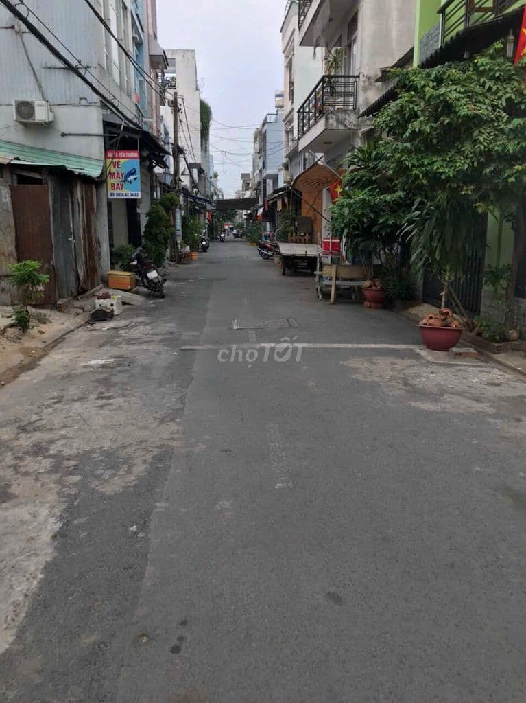 Bán Đất Gần KCN Tân Bình. Dt 4 x 10m Shr công Nhận Đủ 40m2