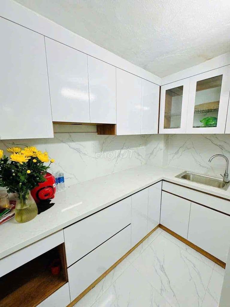CHÍNH CHỦ BÁN NHÀ KHÂM THIÊN - 40M RA Ô TÔ MẶT PHỐ - Ảnh 2