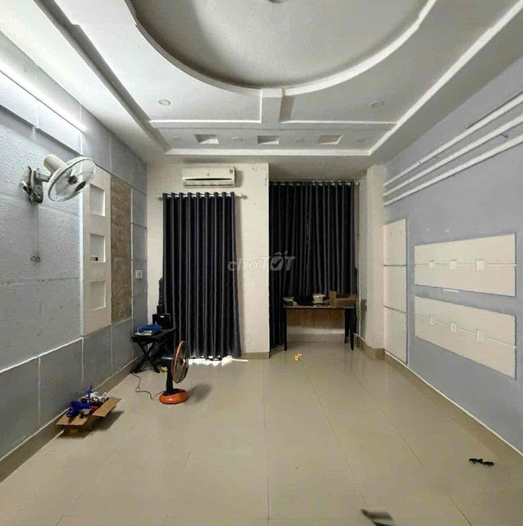 nhà 3 Tầng MT TA04 Thới an- Giáp Gò Vấp- về ở ngay- hướng ĐB - Ảnh 3