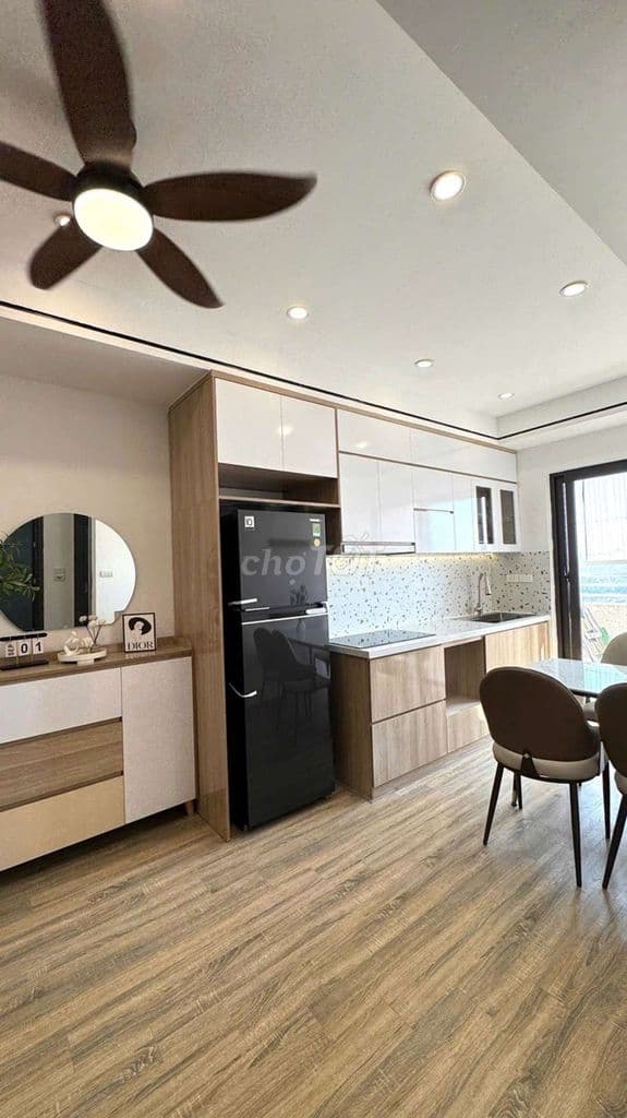 Tài Chính Hơn 3 Tỷ Chung Cư Đẹp 2PN BC Đông Nam Tầng Cao Sẵn Sổ GD - Ảnh 2