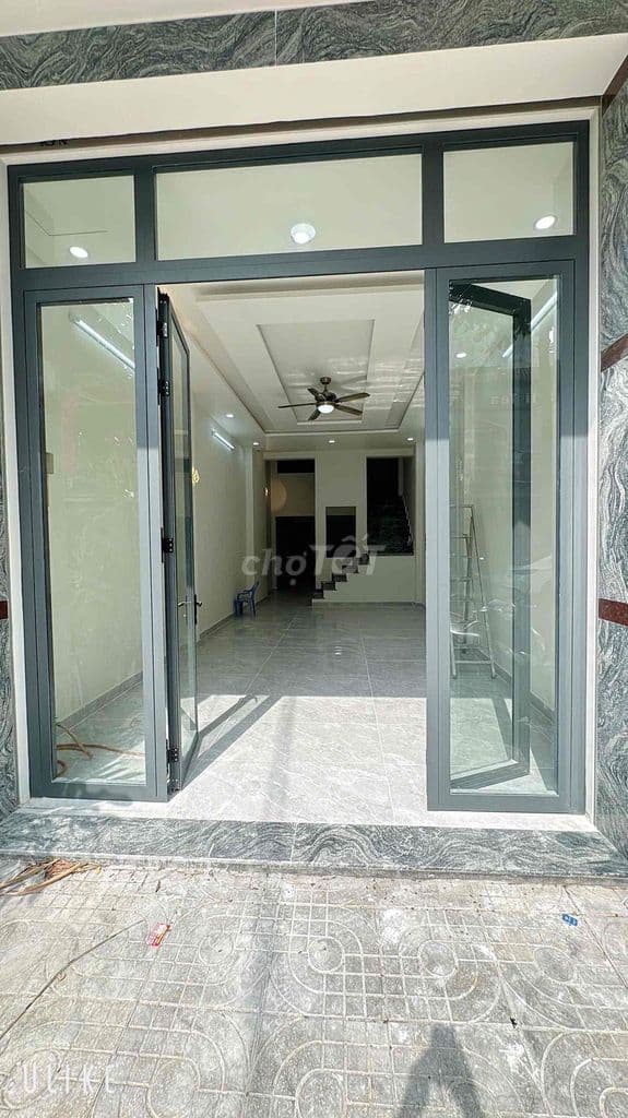 Nhà mới 4x16,5m 1 trệt 3 lầu 6PN 7WC MTKD Nguyễn Hậu - Tân Phú - Ảnh 2