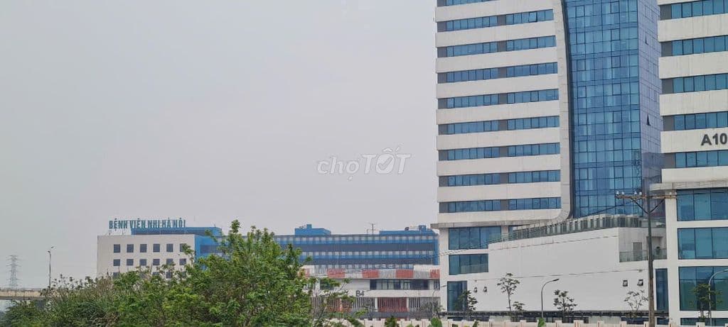 MẢNH ĐẤT 105M2 *** CÒN XÓT LẠI NGAY CHỢ TỔ 5 YÊN NGHĨA HÀ ĐÔNG HN