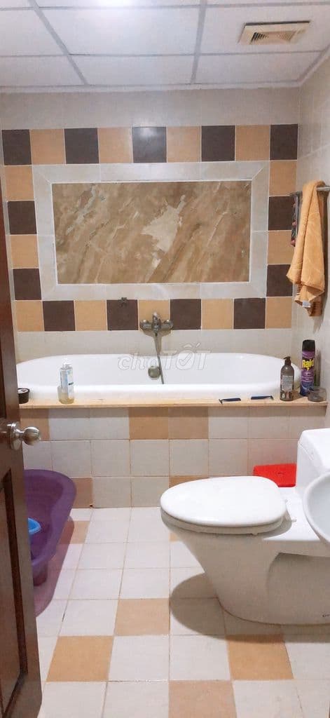 BÁN CĂN HỘ PHÚC YÊN 1 - CĂN GÓC 122M² 3PN 3WC - MỚI ĐẸP GIÁ 5.4 TỶ - Ảnh 3