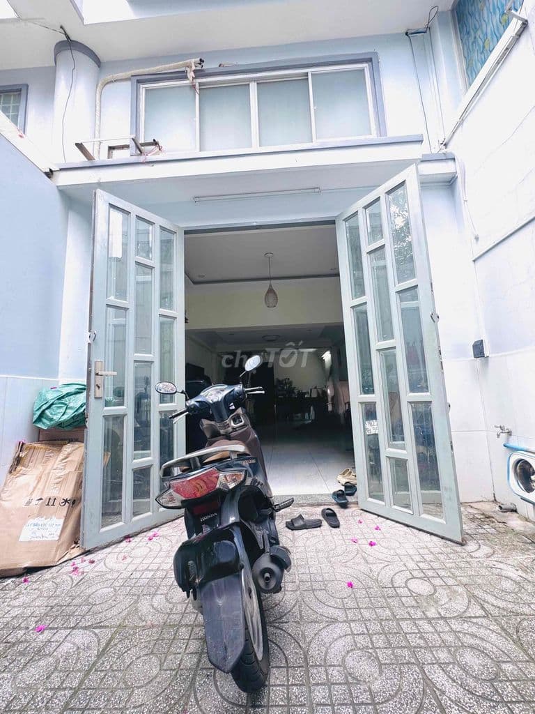 Bán Nhanh Nhà Lạc Long Quân - Tân Bình - Hẻm Thẳng Trục - 47M2 - Ảnh 3